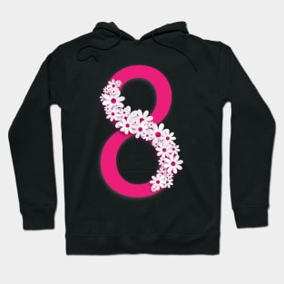 Eight Hoodie